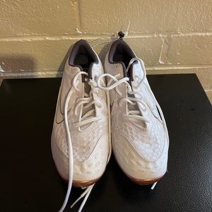 Nike Hyperdiamond Cleats Shoes Size 9 New